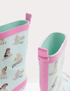 Kids' Disney Princess™ Wellies (4 Small - 2 Large)