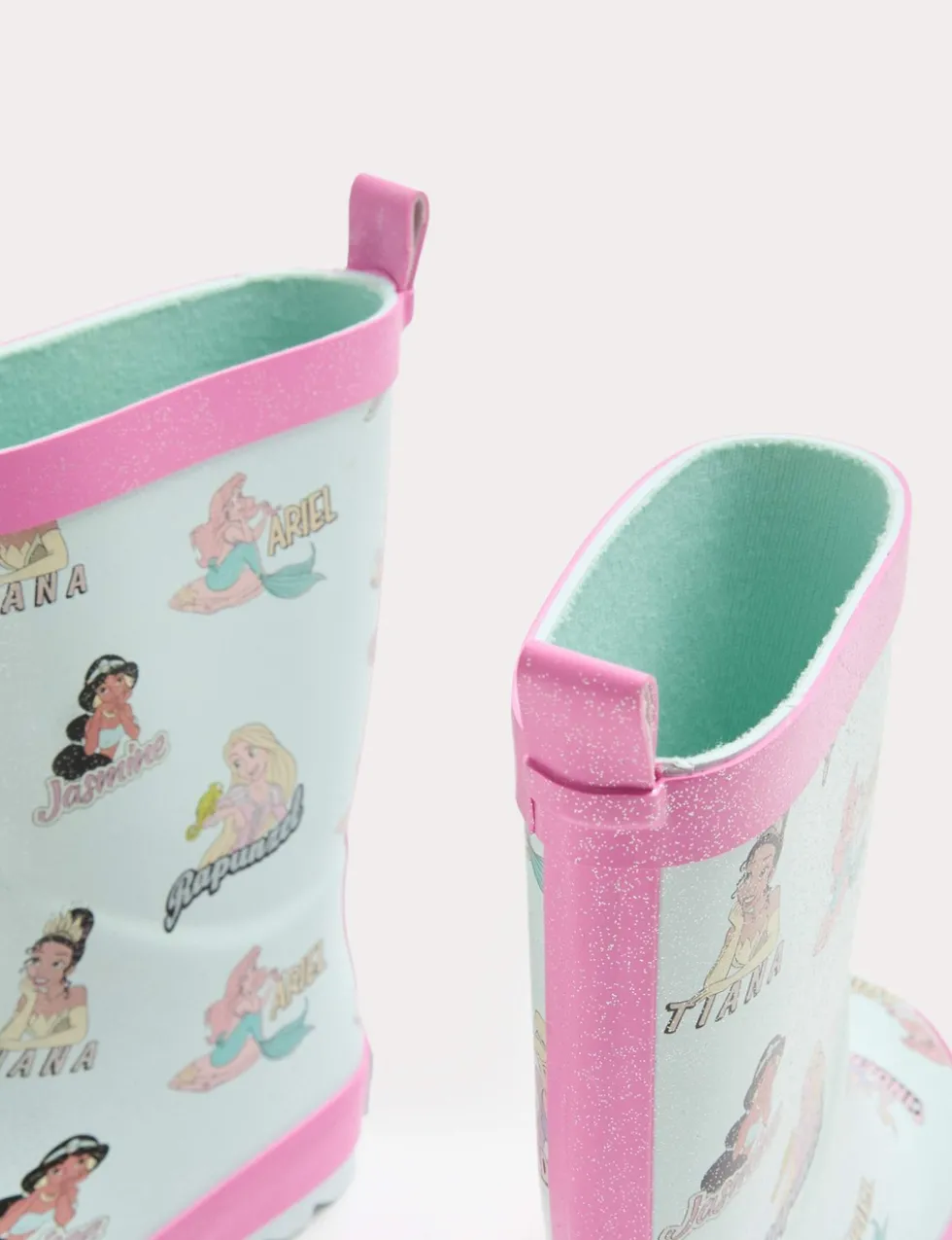 Kids' Disney Princess™ Wellies (4 Small - 2 Large)