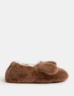 Kids' Dog Slippers (4 Small - 13 Small)