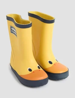 Kids' Duck Wellies (4 Small-11 Small)