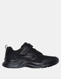 Kids' Dynamatic Swift Tread Riptape Trainers (9½ Small - 4 Large)