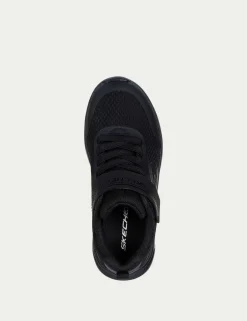 Kids' Dynamatic Swift Tread Riptape Trainers (9½ Small - 4 Large)