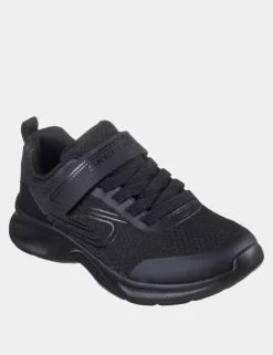 Kids' Dynamatic Swift Tread Riptape Trainers (9½ Small - 4 Large)