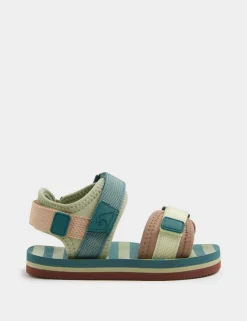 Kids' Foam Trekkers (4 Small - 2 Large)