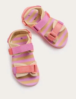 Kids' Foam Trekkers (4 Small - 2 Large)