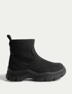 Kids' Freshfeet™ Chelsea Boots (4 Small - 7 Large)