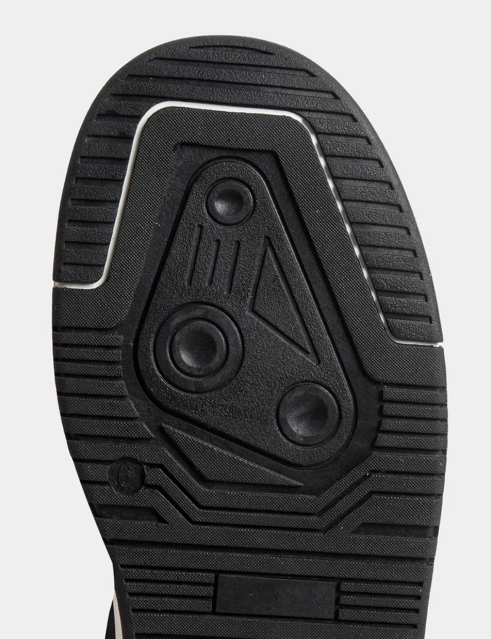 Kids' Freshfeet™ Riptape High Top Trainers (4 Small - 7 Large)
