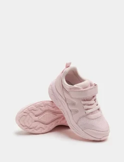 Kids' Freshfeet™ Riptape Trainers (4 Small - 2 Large)