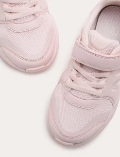 Kids' Freshfeet™ Riptape Trainers (4 Small - 2 Large)