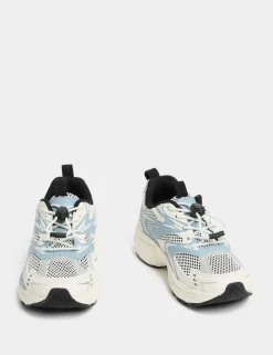 Kids' Freshfeet™ Toggle Runner Trainers (4 Small - 7 Large)