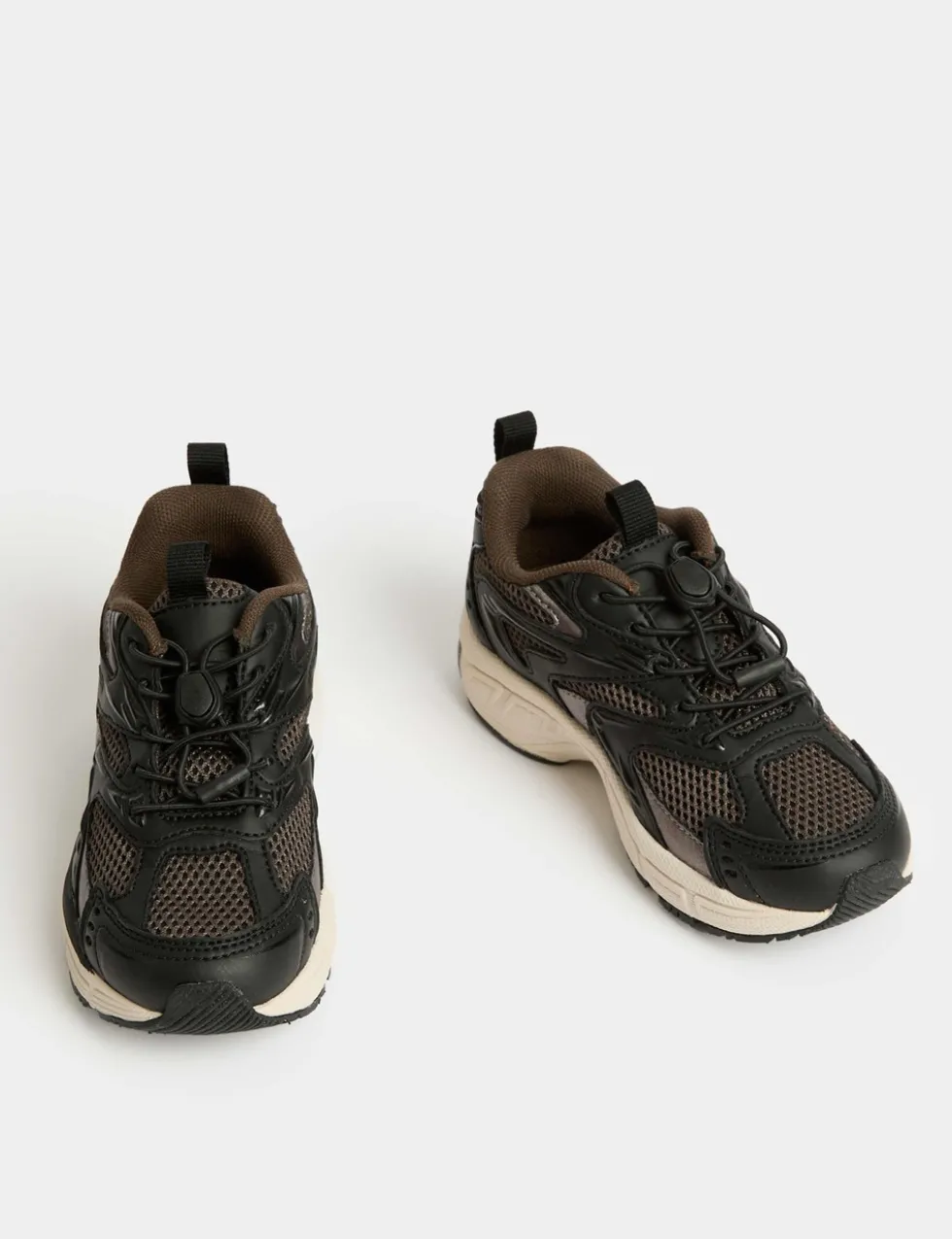 Kids' Freshfeet™ Toggle Runner Trainers (4 Small - 7 Large)
