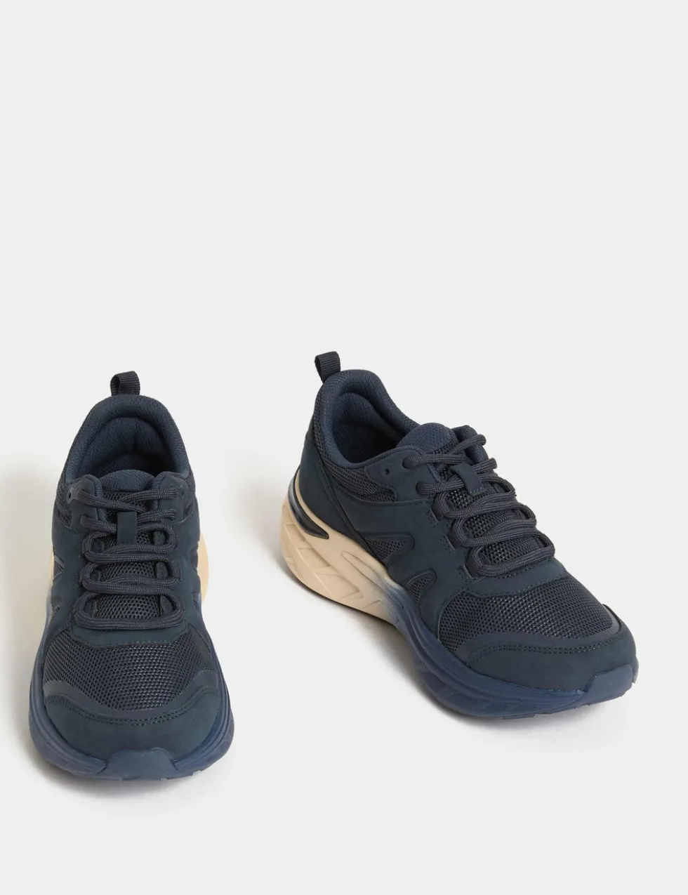 Kids' Freshfeet™ Trainers (1 Large - 7 Large)