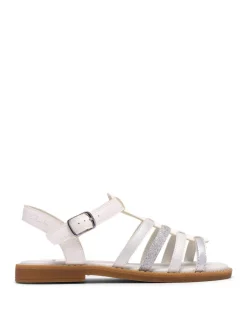 Kids' Glitter Sandals (7 Small - 9 Small)