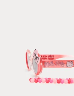 Kids' Hello Kitty™ Sunglasses With Chain (S-L)