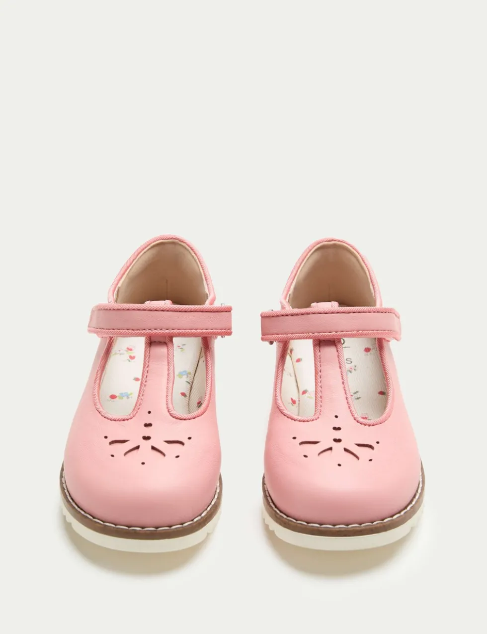 Kids’ Heritage T-Bar Shoes (5 Small-2 Large)
