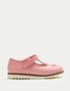 Kids’ Heritage T-Bar Shoes (5 Small-2 Large)