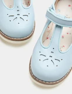 Kids’ Heritage T-Bar Shoes (5 Small-2 Large)