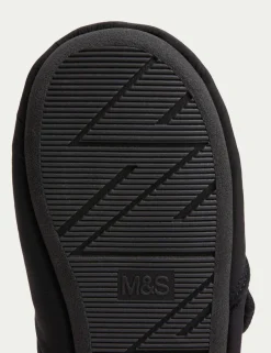 Kids' Hot Wheels™ Riptape Slippers (4 Small - 13 Small)