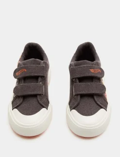 Kids Hot Wheels™ Riptape Trainers (4 Small-2 Large)