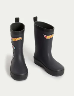 Kids' Hot Wheels™ Wellies (4 Small - 2 Large)