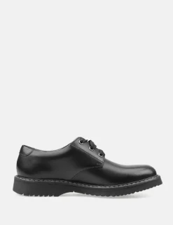 Kids' Lace Schoolwear Shoes (12½ Small - 9 Large)