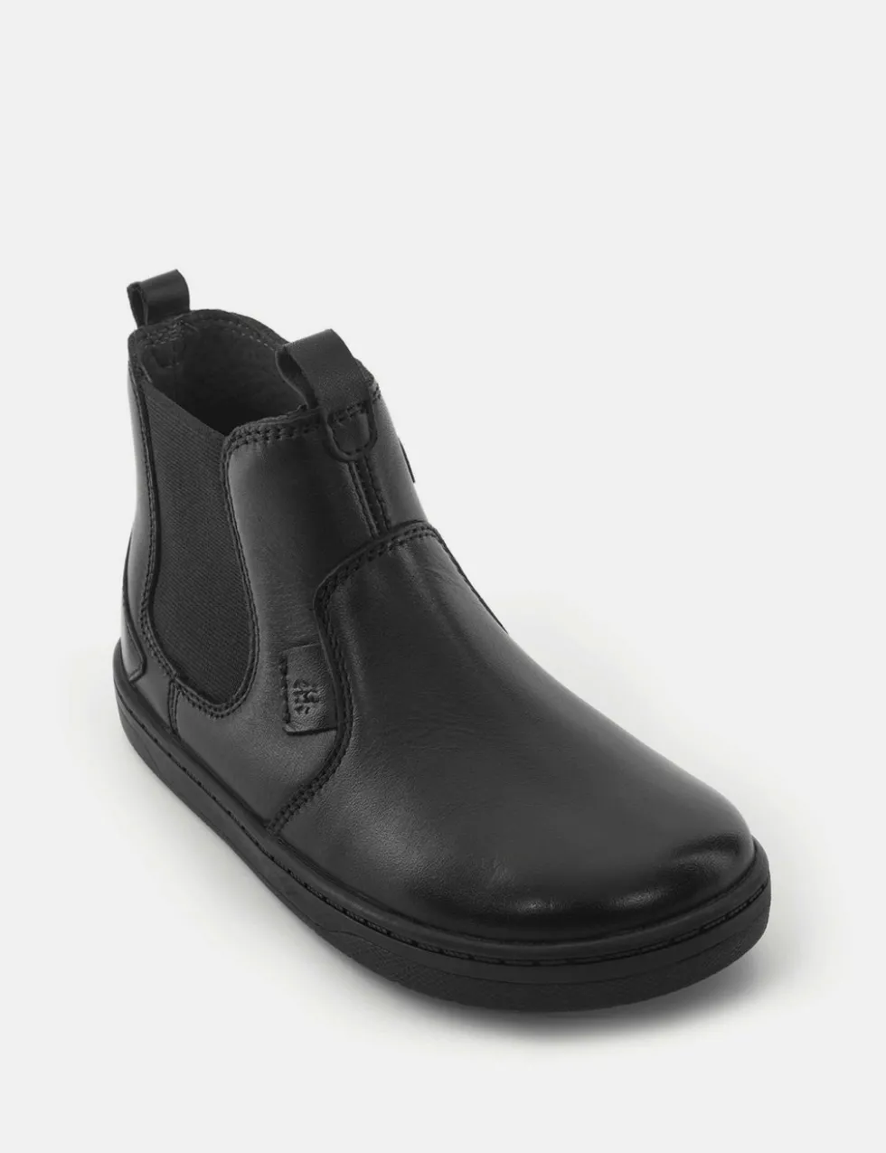 Kids' Leather Ankle Boots (6 Small - 12½ Small)