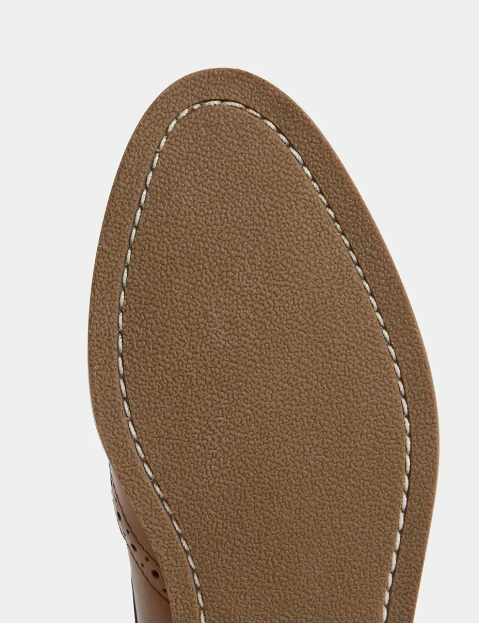 Kids' Leather Brogues (3 Large - 7 Large)