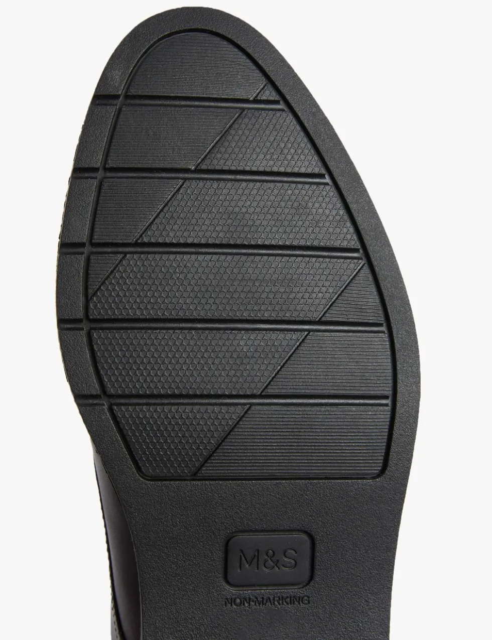 Kids' Leather Lace School Shoes (2½ - 9 Large)