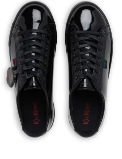 Kids' Leather Lace School Shoes