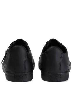 Kids' Leather Lace School Shoes