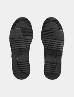 Kids' Leather Mary Jane Schoolwear Shoes (12.5 Small - 9 Large)