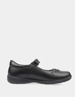 Kids' Leather Mary Jane Schoolwear Shoes (9 Small - 3½ Large)