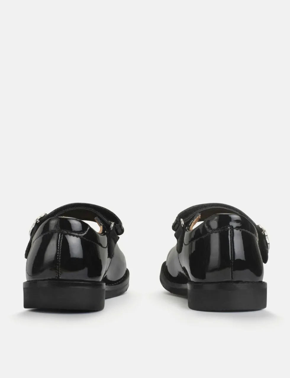 Kids' Leather Mary Jane Schoolwear Shoes (6 Small - 12.5 Small)