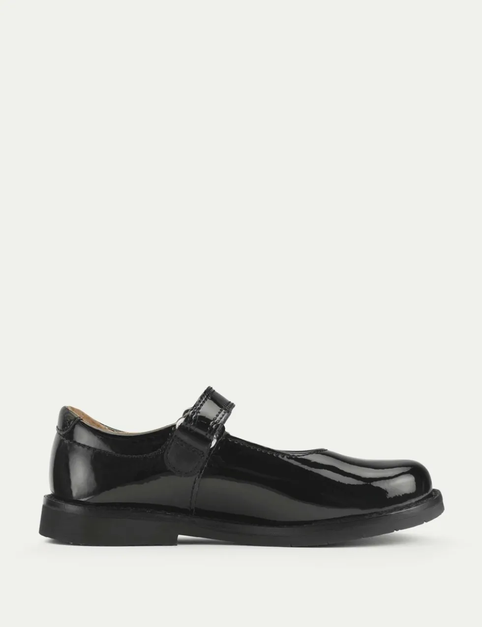 Kids' Leather Mary Jane Schoolwear Shoes (6 Small - 12.5 Small)
