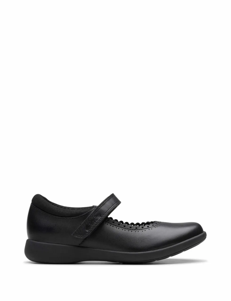 Kids' Leather Mary Jane Shoes (10 Small - 2½ Large)