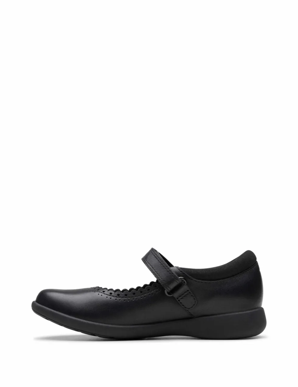 Kids' Leather Mary Jane Shoes (10 Small - 2½ Large)