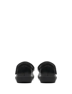 Kids' Leather Mary Jane Shoes (10 Small - 2½ Large)
