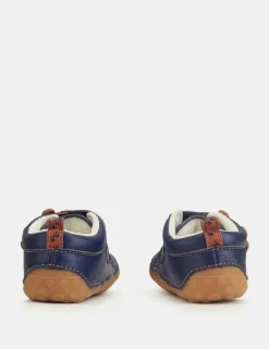 Kids' Leather Pre-Walker Shoes (3 Small - 5 Small)