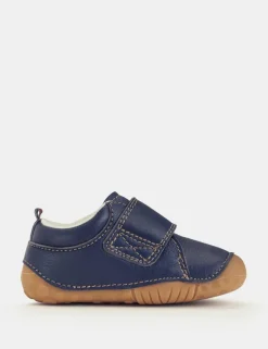 Kids' Leather Pre-Walker Shoes (3 Small - 5 Small)