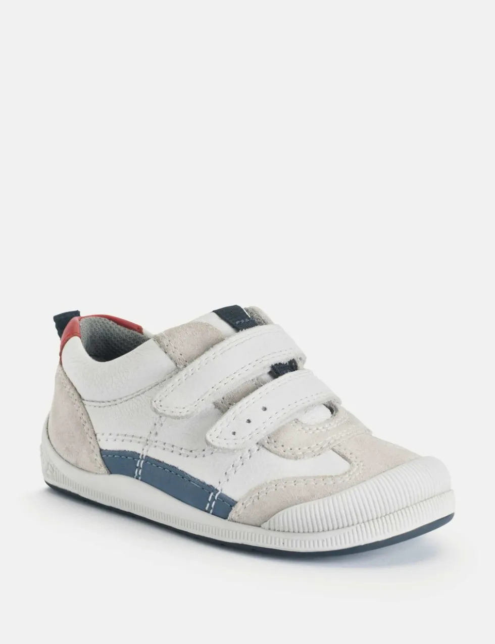 Kids' Leather Riptape Bug Trainers (4 Small-10½ Small)