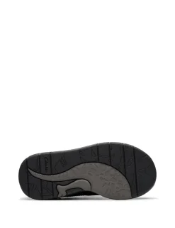 Kids' Leather Riptape Trainers (7 Small - 2.5 Large)