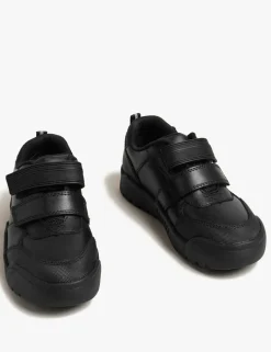 Kids' Leather School Shoes (8 Small - 2 Large)