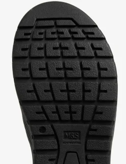 Kids' Leather School Shoes (8 Small - 2 Large)