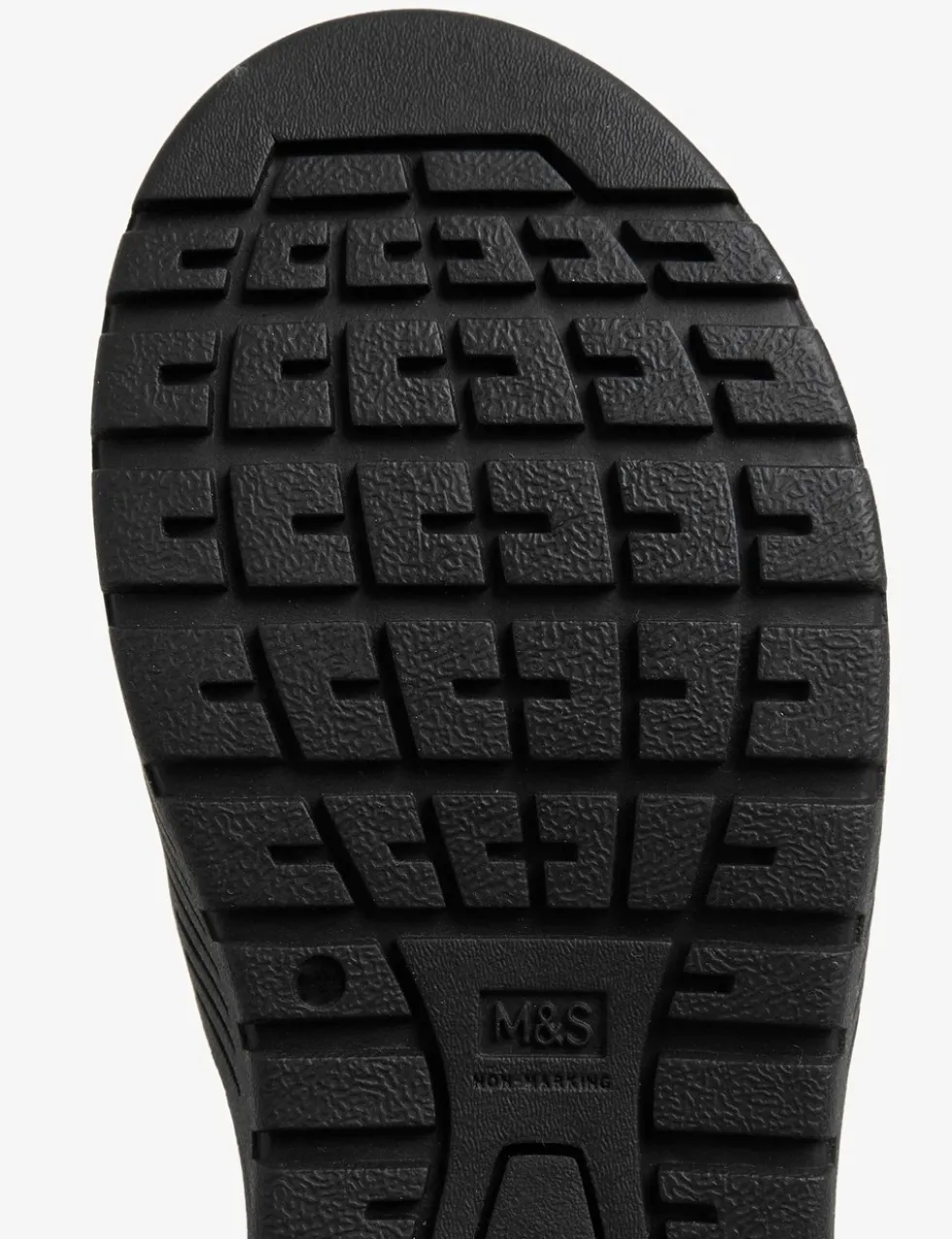Kids' Leather School Shoes (8 Small - 2 Large)