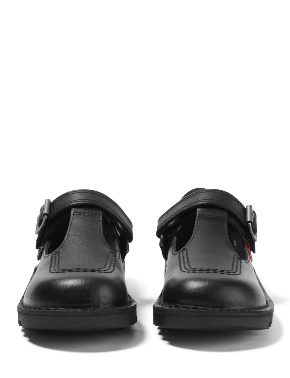Kids' Leather School Shoes (7 Small - 12 Small)