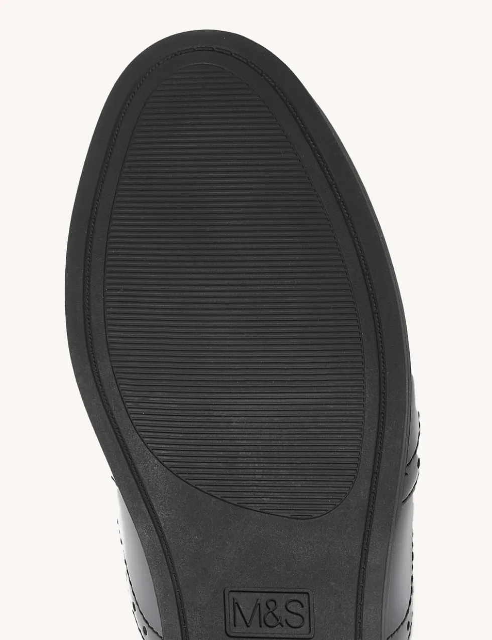 Kids' Leather School Shoes (13 Small - 7 Large)