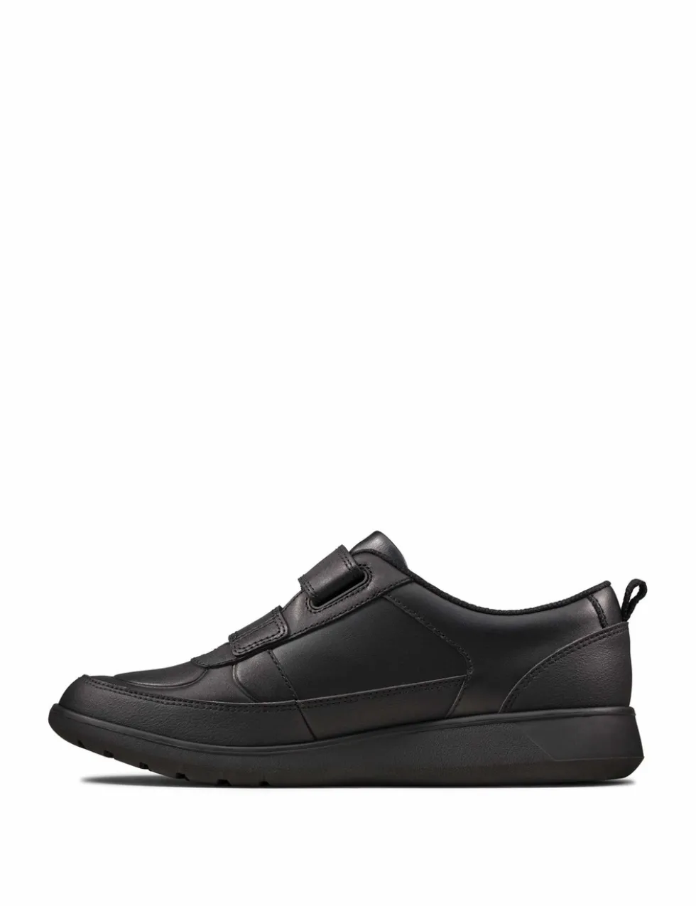 Kids' Leather School Shoes (3 Large - 9 Large)