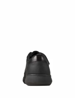 Kids' Leather School Shoes (3 Large - 9 Large)