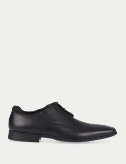 Kids' Leather School Shoes (6 Large - 11 Large)