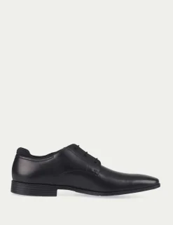 Kids' Leather School Shoes (6 Large - 11 Large)